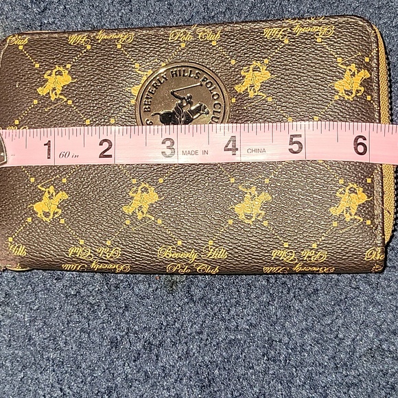 Beverly Hills Polo Club Wallet - Picture 6 of 7